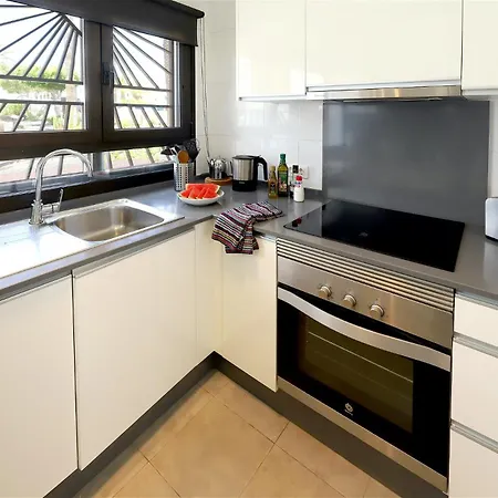 דירה Costa Luz 1 Brisa Marina פוארטו דל כרמן