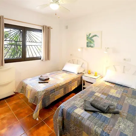 Costa Luz 1 Brisa Marina * פוארטו דל כרמן